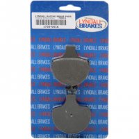 Brake Pads Xtreme Front FLHT 84-99, FX 84-11, XL 86-99