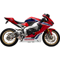 Yoshimura AT-2 (Works Finish) Slip-On for Honda CBR1000RR 17-24