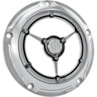 Derby Cover Chrome Clarity BT 99-16