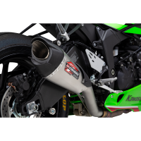 Street AT-2 (Works Finish) 3/4 System for Kawasaki ZX-6R 19-24