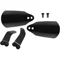 Hand Guards Black Scout Bobber 18-21