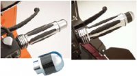 HANDLEBAR DAMPENERS