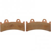 Brake Pads Premium Front & Rear HDP627 Jaybrake 6 piston