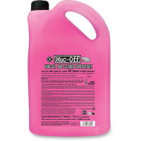 NANO GEL BIKE CLEANER CONCENTRATE 5L