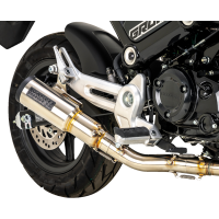 Hi-Output Hooligan Exhaust System for Honda Grom 22-23