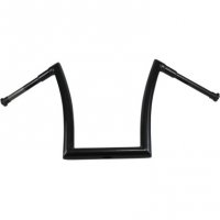 Handlebar 1.5\" Strip Black 17\"