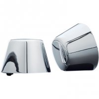 Axle Nut Covers (pr) HD 80-07