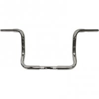 Ape Hangers 1.25\" Touring Chrome 10\" FLH 99-19