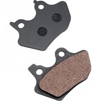 Brake Pads Z-Plus HD 00-07