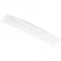 Braided Flex Sleeving White 10\'