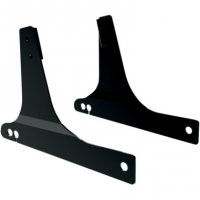 Side Plates Black Dyna 06-17