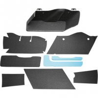 Lining Kit for Saddlebags FL 93-13