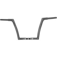 Bars 1.25\" EZ Flat 12\" Chrome FLTR 15-20