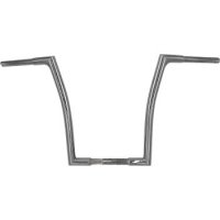 Bars 1.25\" EZ Flat 16\" Chrome HD 1\" clamping area