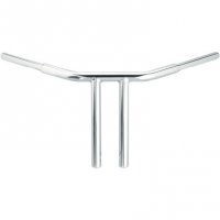 Handlebar Chubby Physco Chopper T-Bar Chrome 12\"