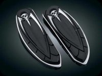 KURYAKYN ZOMBIE FLOORBOARD COVERS: Zombie Driver Board Covers