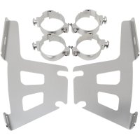 Hardware Mount Kit Polished VN1500 Mean Streak