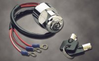 CUSTOM ROUND KEY IGNITION SWITCH