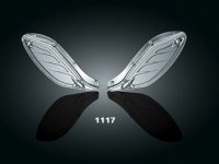 KURYAKYN DRAGON WING AIR DEFLECTORS