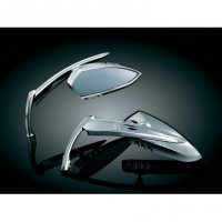 Mirrors Scythe Classic Blade Stem Chrome