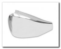 CHROME SIDE COVERS XL: 04-11 XL RIGHT CHR SIDE COVER (EA)