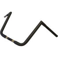 Handlebars Twin Peaks 1.25\" Flat Black 13\"