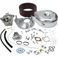 Carb/ Manifold Kit Super E XL 91-03