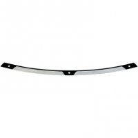 Windshield Trim Black/Natural Landing FLH 14+