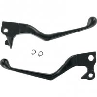 Levers Wide Blade Matte Black XL 04-13