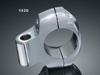 KURYAKYN HANDLEBAR CLAMPS