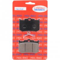 Brake Pads Z-Plus For Aftermarket PM Calipers