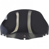 Flare Windshield Dark Smoke 11.5\" FLHT 96-13