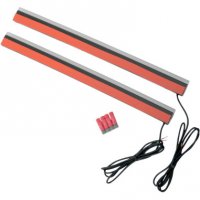 Plasma Rods 12\" Red