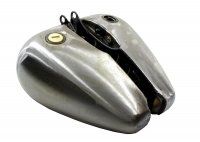 Gas Tank Flat Side FXST/FLST 84-99