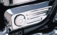 SWINGARM PIVOT COVERS