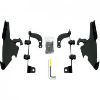 Hardware Mount Kit Black VT750 Phantom 10-17