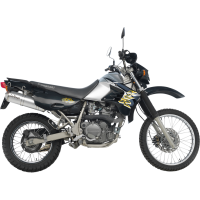 X3 Slip-On for Kawasaki KLR650 97-23
