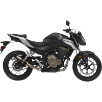 GP Corsa Evo Slip-On for Honda CB500F/R 16-18