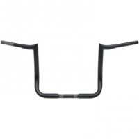 Prime Ape Bars 1.25\" Flat Black 13\" FLH 99-19