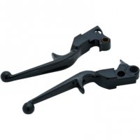 Levers Trigger Gloss Black HD 96-17