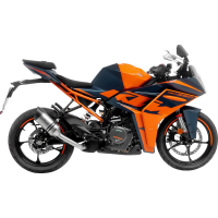 LV Pro Slip-On for KTM RC 390 22-23