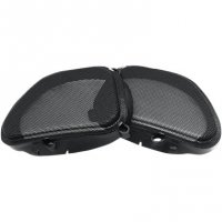 Speaker Grilles Front Black FLTR 98-13