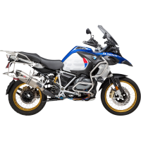 Yoshimura R-77 Slip-On for BMW R1250GS 13-23