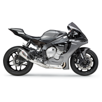 Race Alpha T (Works Finish) 3/4 System for Yamaha YZF-R1/M/S 15-24