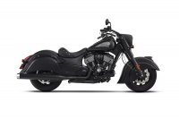 Duals Slimline Black Indian 14-21