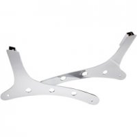 Sissy Bar Side Plates SCOUT 15-19