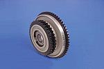 CLUTCH DRUM WITH RING GEAR BIG TWIN