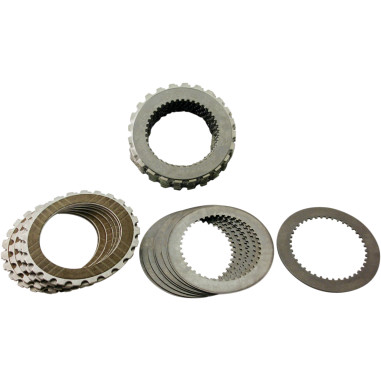 Clutch Kit For EV, EVO, EVB Belt Drives [1131-2455] - $361.95 : Dream ...