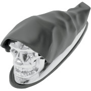 Fender Ornament Shrouded Skull