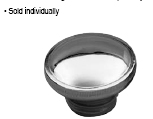 SCREW-IN GAS CAPS: 82-96 GAS CAP VENTED DRAG